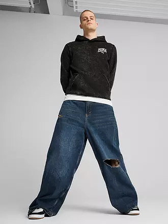 PUMA | Sudadera con capucha para hombre Class Washed |